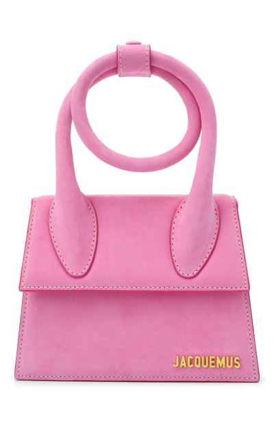 Сумка le chiquito noeud JACQUEMUS, арт. 211BA05/308450, фото 1