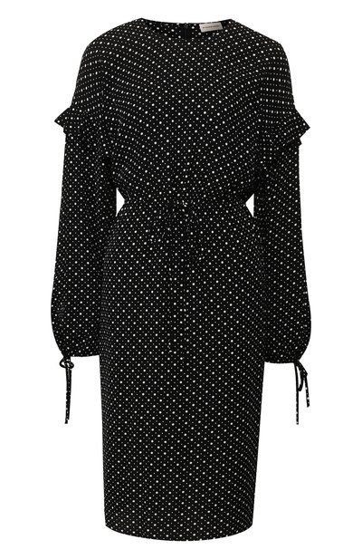 Женское платье из вискозы BY MALENE BIRGER, арт. Q68850002/ANAMARIA