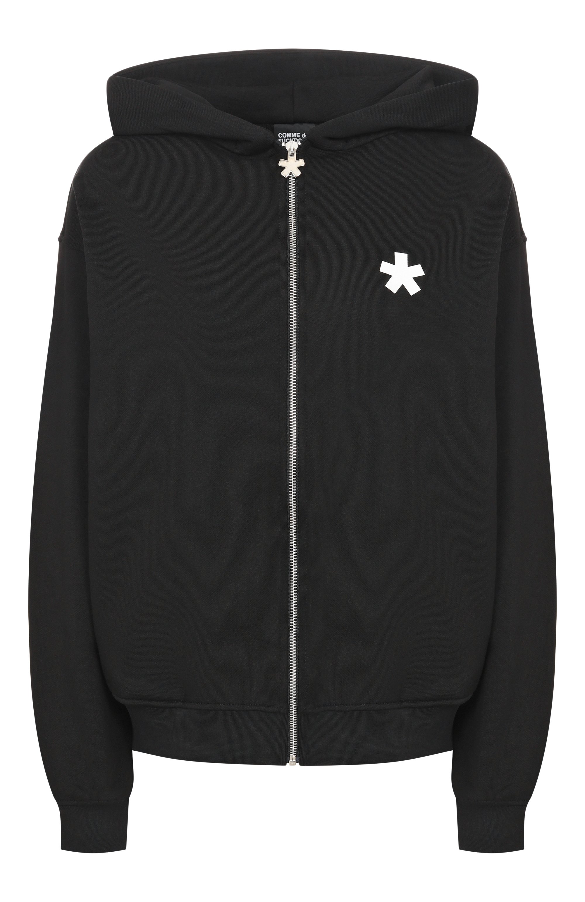 Хлопковая толстовка COMME DES FUCKDOWN, арт. CFABW01671, фото 1
