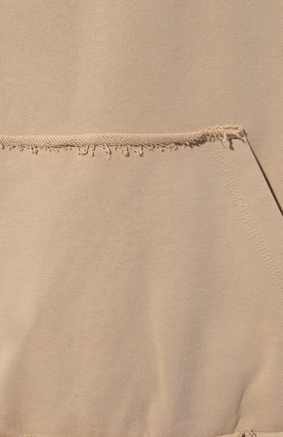 Хлопковое худи COMME DES FUCKDOWN, арт. CDFU2514, фото 5