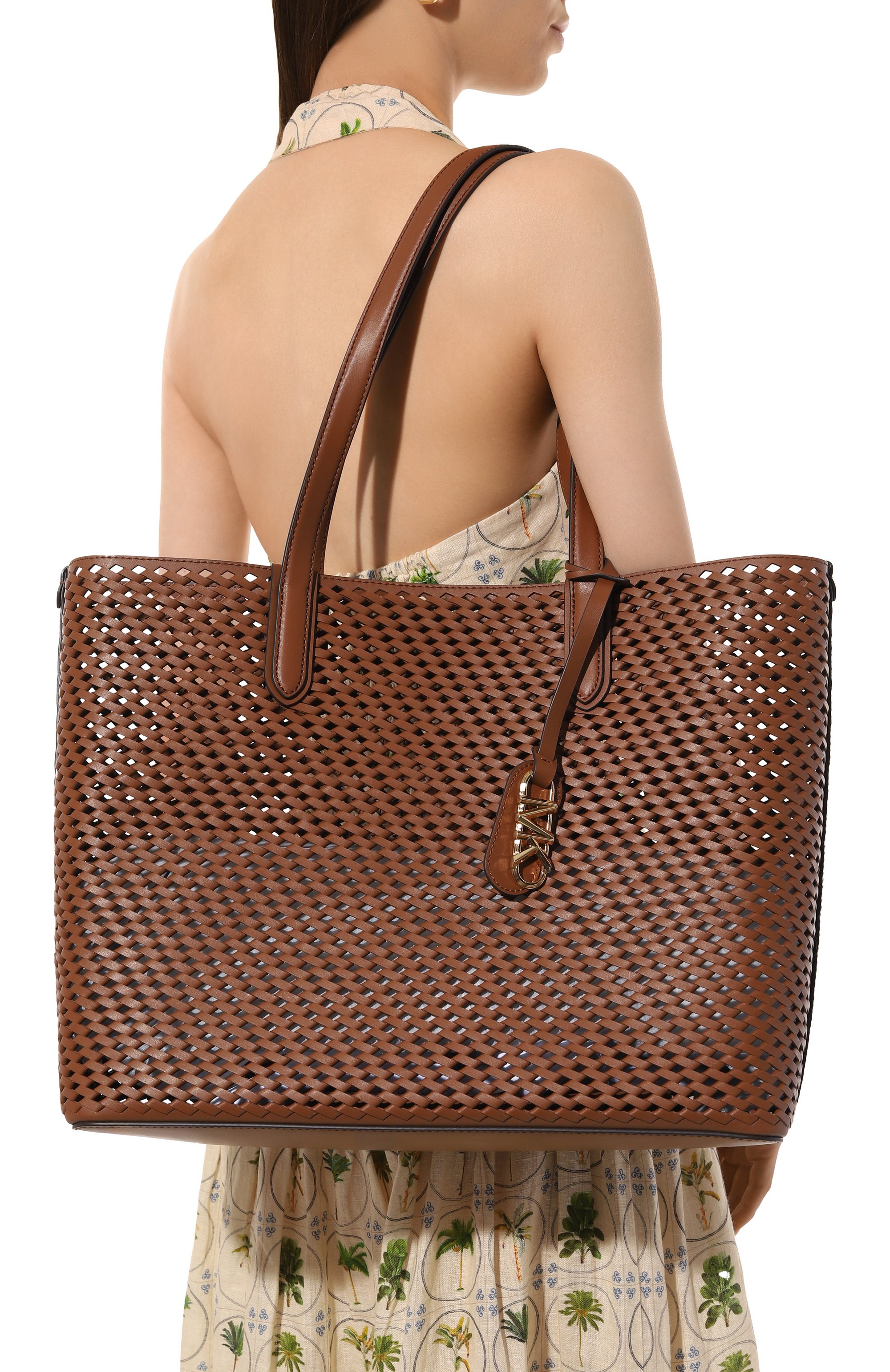 Сумка-тоут eliza MICHAEL MICHAEL KORS, арт. 30T4GZAT4L, фото 2