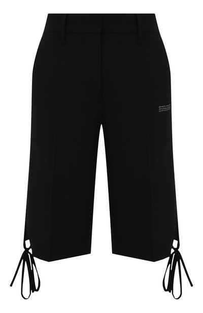 Шорты-бермуды OFF-WHITE, арт. 0WCA133S21FAB002, фото 1