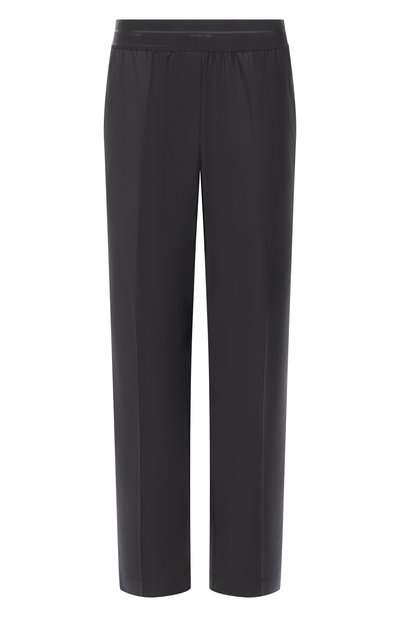 Женские шерстяные брюки HELMUT LANG, арт. P02HW203