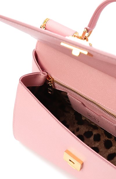 Сумка sicily large DOLCE & GABBANA, арт. BB6002/B1001, фото 5