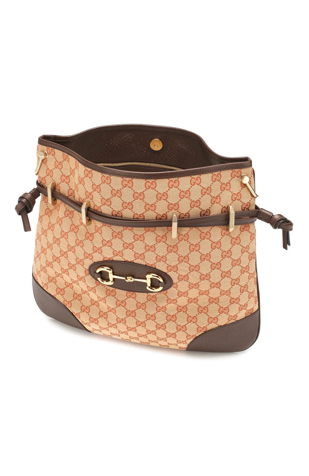 Сумка 1955 horsebit GUCCI, арт. 602089/9Y9NG, фото 4