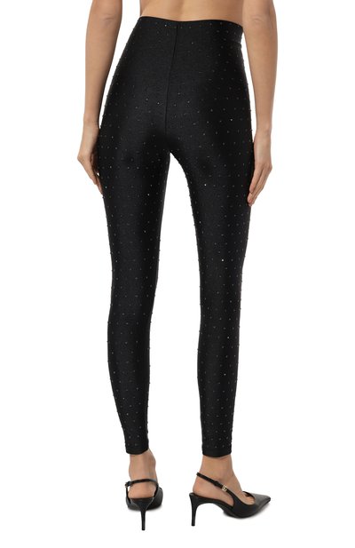 Легинсы с отделкой стразами THE ANDAMANE, арт. TM160412B/TJP062, фото 4