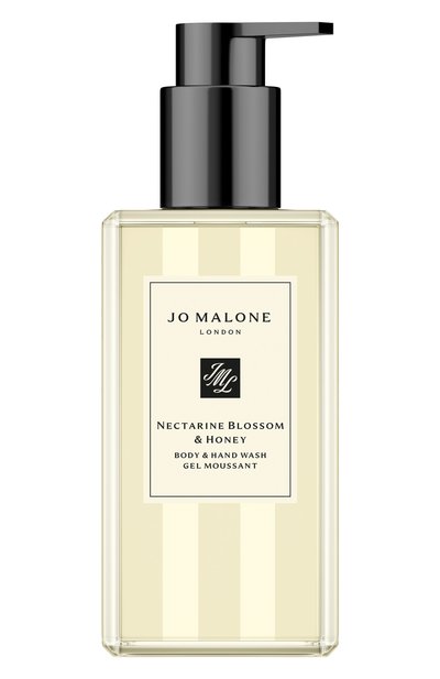 Женского гель для душа nectarine blossom &amp; honey (250ml) JO MALONE LONDON, арт. L6A9-01
