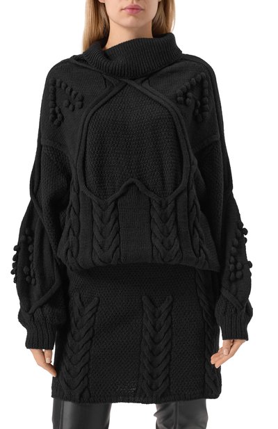 Шерстяной костюм AKHMADULLINA, арт. 1223.6KY610/W713, фото 3