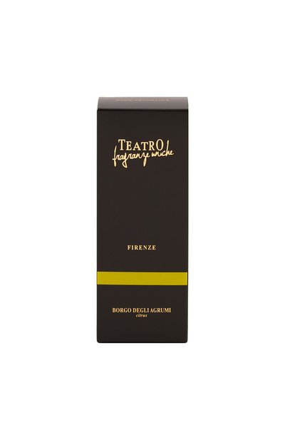 Спрей для дома borgo degli agrumi (100ml) TEATRO, арт. AG100STFU, фото 2