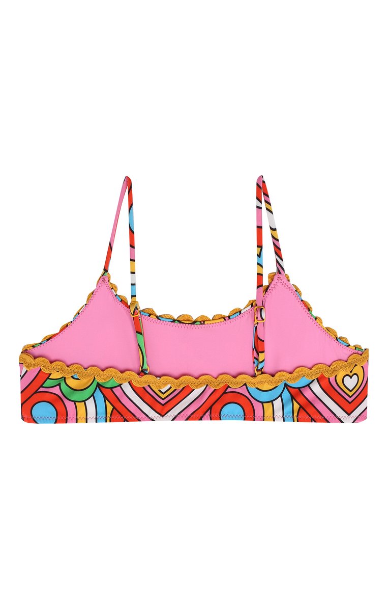 Раздельный купальник MC2 SAINT BARTH, арт. STBK/JAIDEN/00527D, фото 3