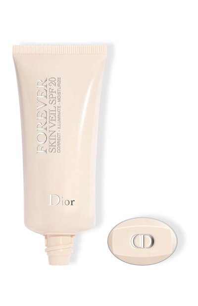 Увлажняющая база под макияж forever skin veil spf 20 pa++ 001 натуральный (30ml) DIOR, арт. C016400001, фото 2