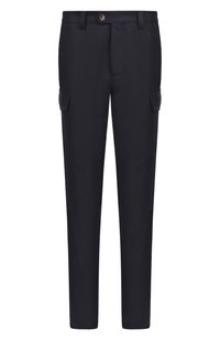 Темно-синий