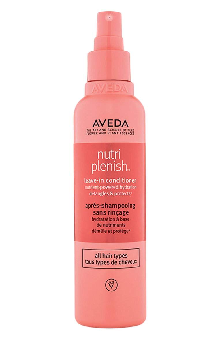 Несмываемый увлажняющий кондиционер nutriplenish (200ml) AVEDA бесцветного цвета, а�рт. AW9X-01 | Фото 1 (Тип продукта: Кондиционеры; Назначение: Для волос; Региональные ограничения белый список (Axapta Mercury): Не проставлено; Нос: Не проставлено)