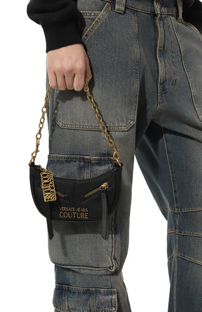 Сумка VERSACE JEANS COUTURE, арт. 75VA4BG6/ZS413, фото 2