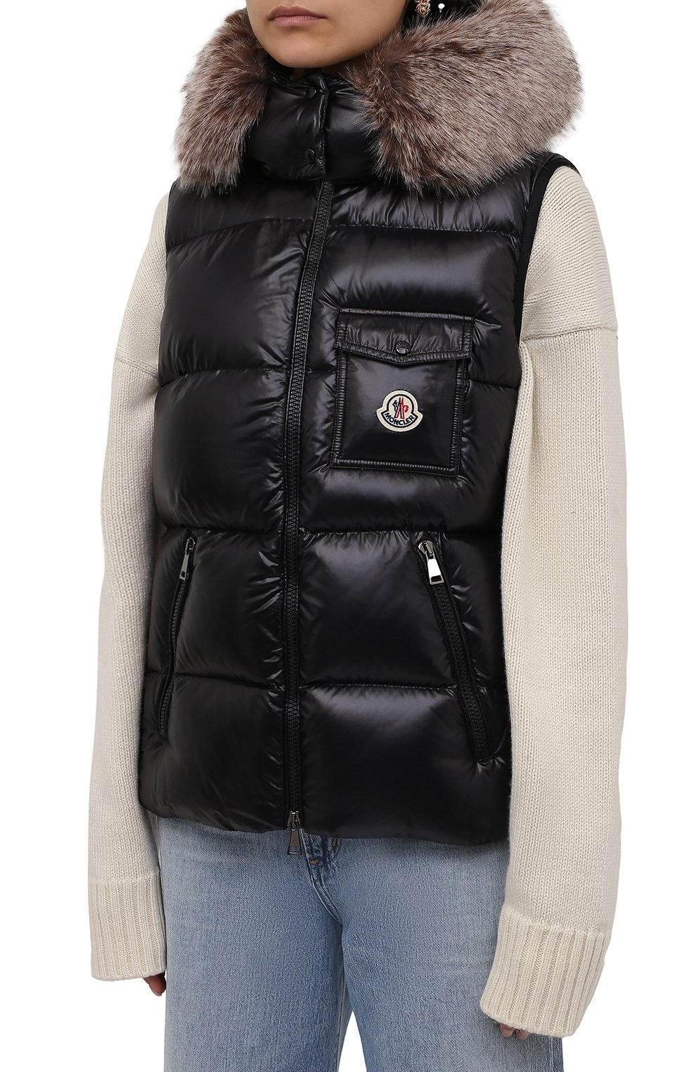 Пуховый жилет balabio MONCLER, арт. G2-093-1A000-77-68950, фото 3