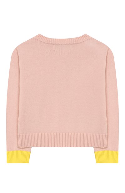 Хлопковый кардиган STELLA MCCARTNEY, арт. 539824/SMM05, фото 2