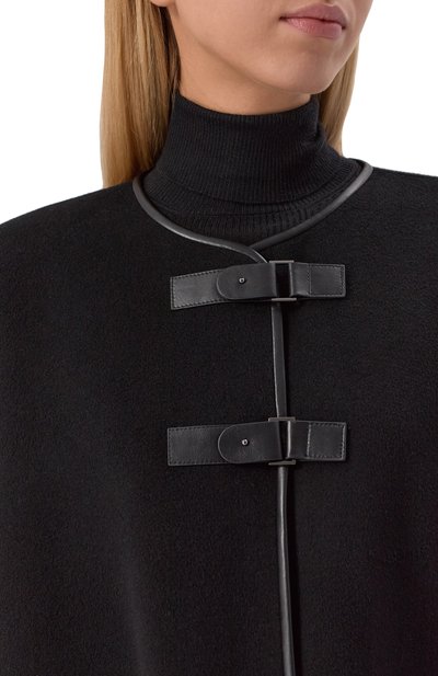 Шерстяной кейп 12 STOREEZ, арт. 133513, фото 5