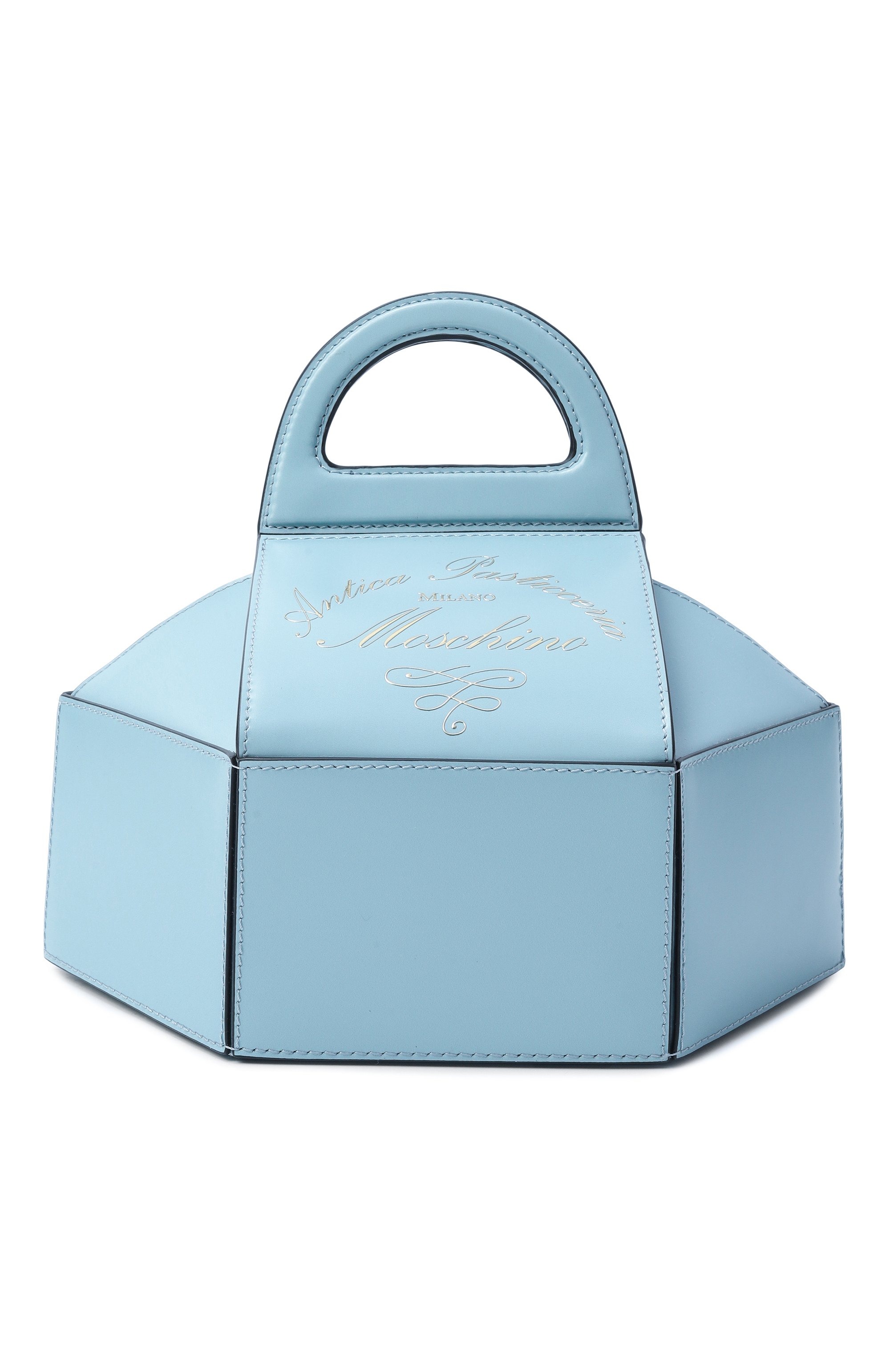 Сумка cake box MOSCHINO, арт. MC4041PP1N/0K3, фото 1