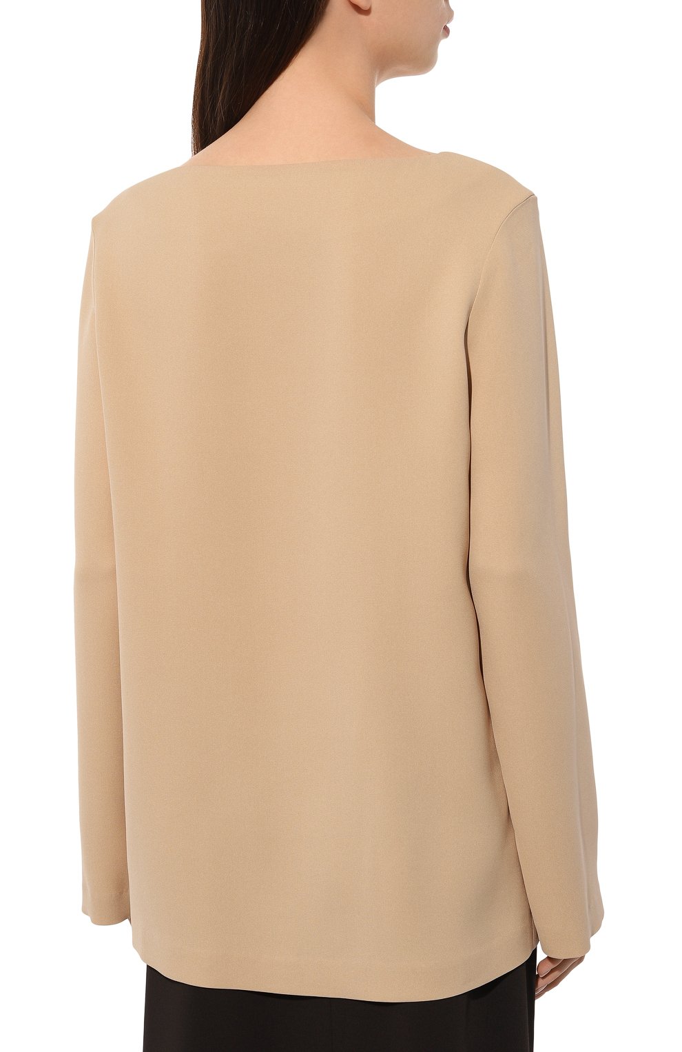 Шелковая блузка AGREEG, арт. 16033046, фото 4