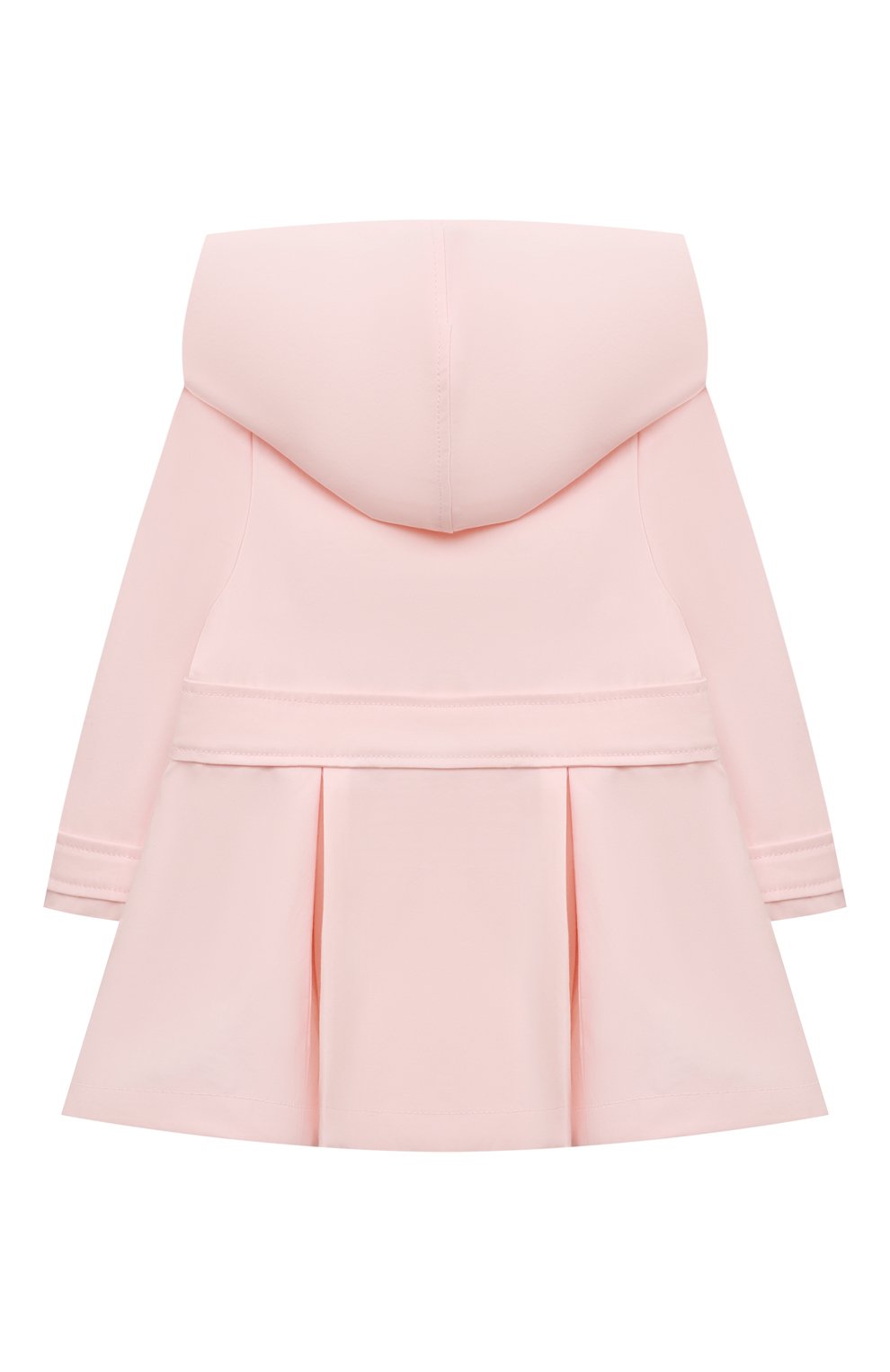 Хлопковый плащ TARTINE ET CHOCOLAT, арт. TU44021/12M, фото 2