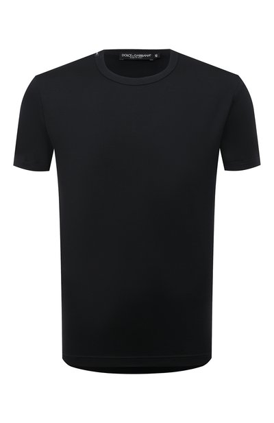 Хлопковая футболка DOLCE & GABBANA, арт. G8PL1T/G7H9U, фото 1