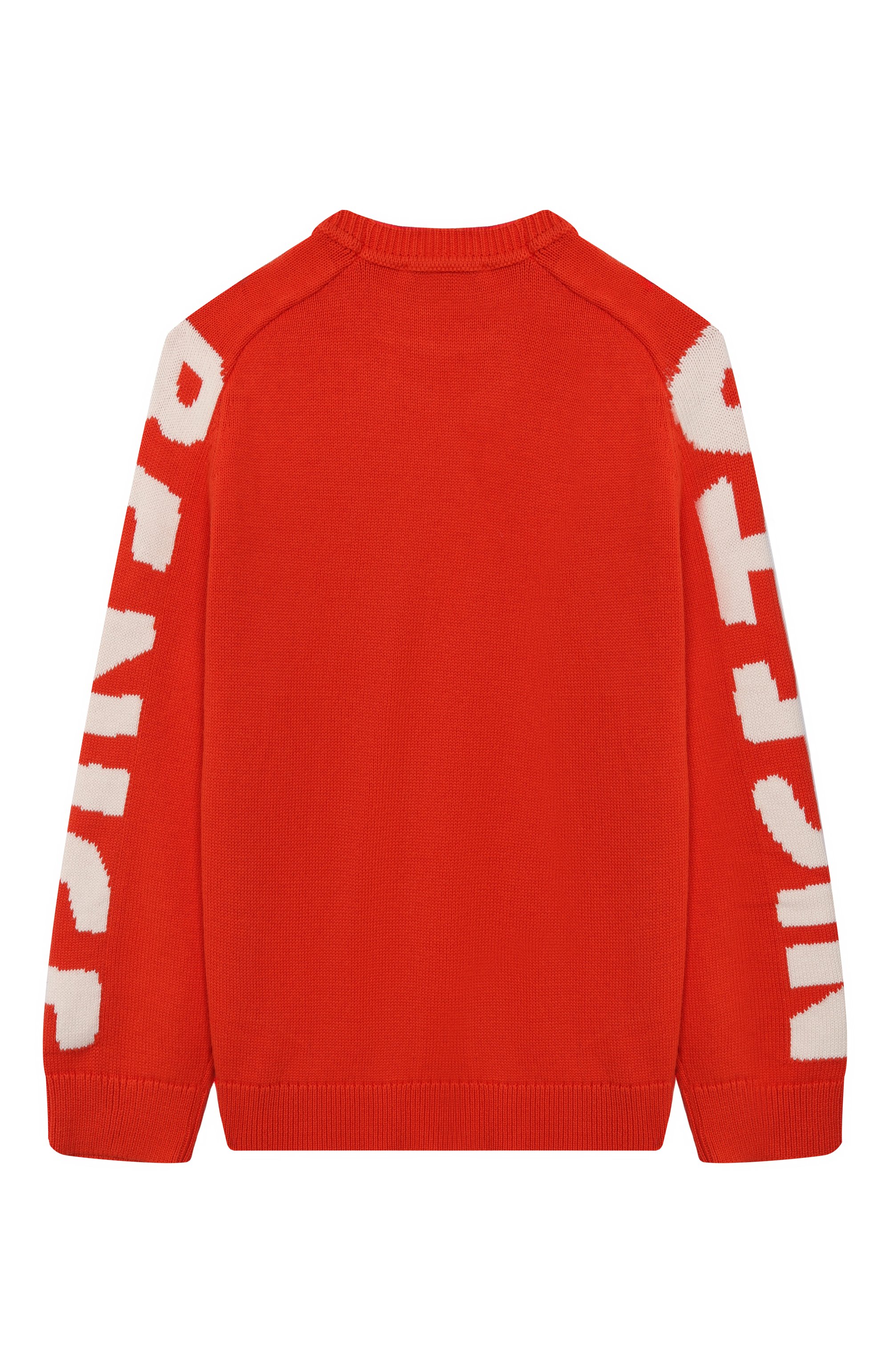 Свитер из хлопка и шерсти STELLA MCCARTNEY, арт. TX9P30, фото 2