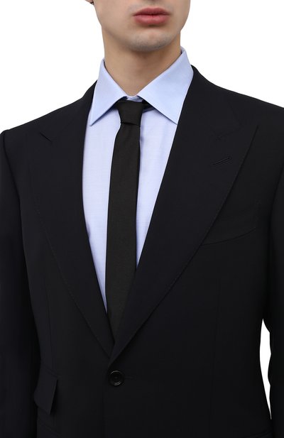 Шелковый галстук DSQUARED2, арт. TIM0002 00S05103, фото 2