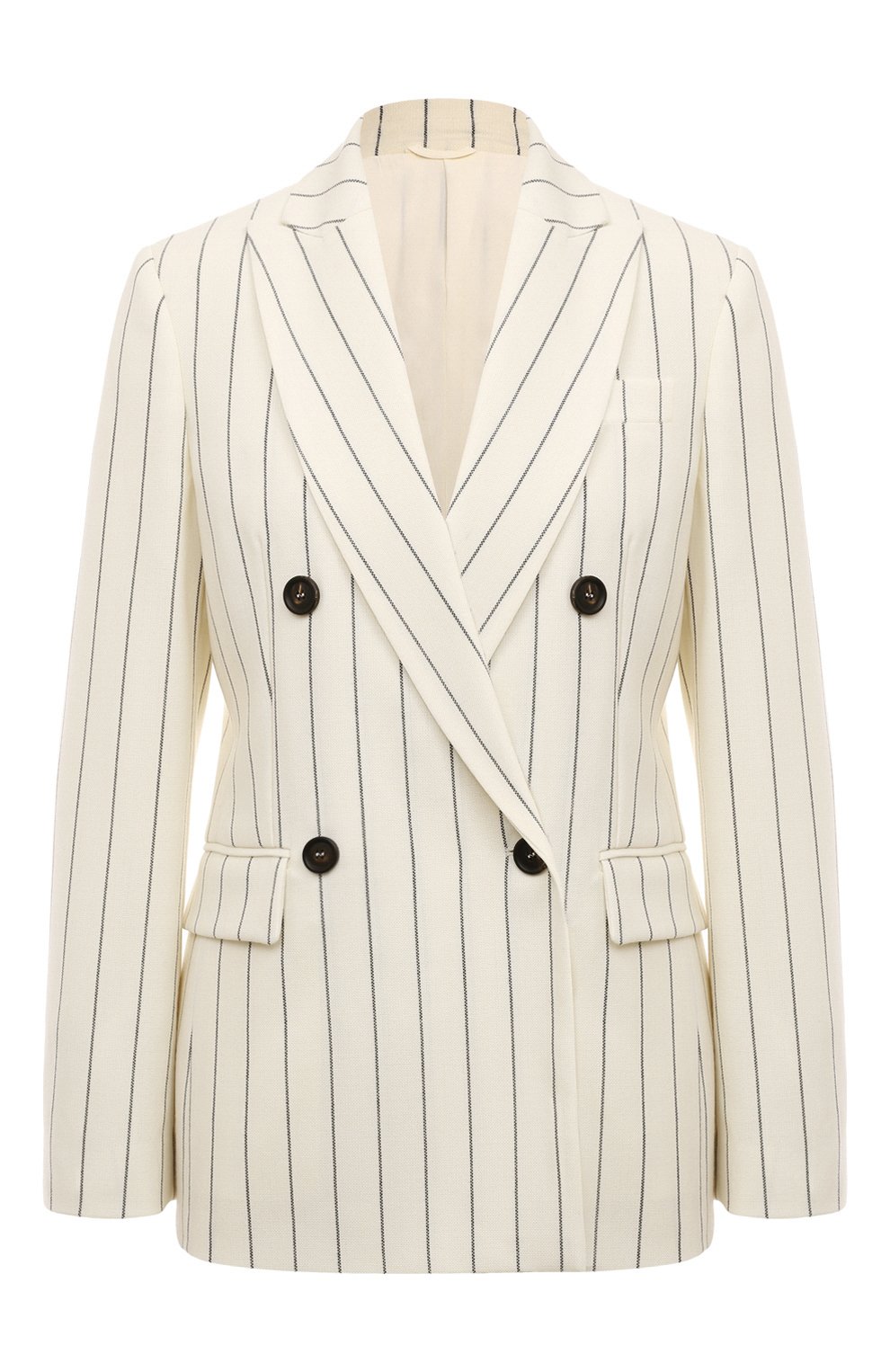 Шерстяной жакет BRUNELLO CUCINELLI, арт. MD5857081P, фото 1