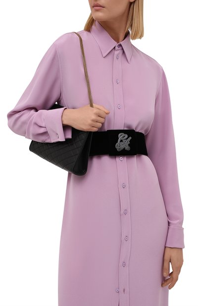 Текстильный ремень GIORGIO ARMANI, арт. Y1I117/YQR2X, фото 2