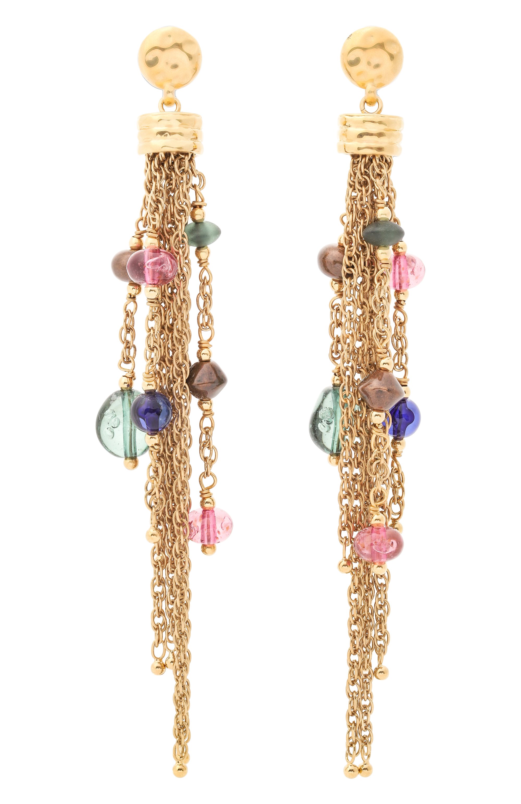 Серьги CHLOÉ, арт. CHC25SFE10RPL9DCTU, фото 1