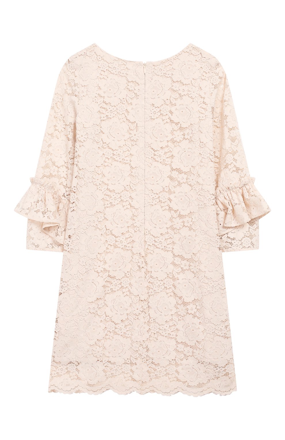 Кружевное платье MONNALISA, арт. 794908, фото 2