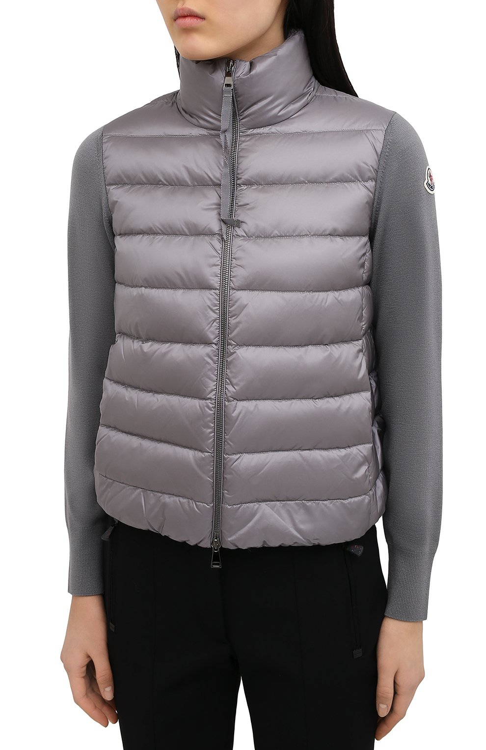 Пуховая куртка MONCLER, арт. F2-093-9B511-00-A9018, фото 3