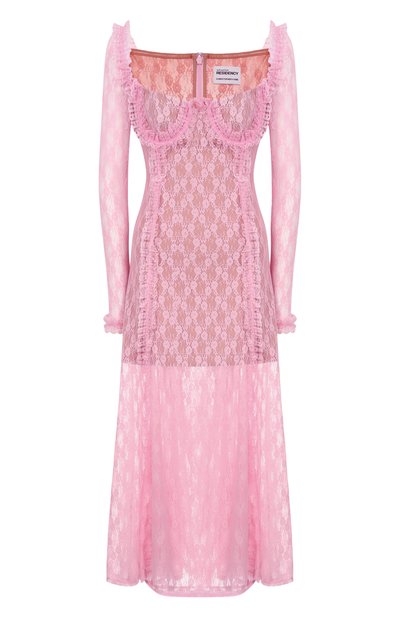 Женское платье SELF-PORTRAIT, арт. SS25CK010MP