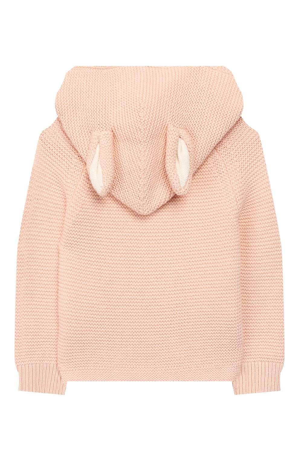 Хлопковый кардиган STELLA MCCARTNEY, арт. 598046/S0M09, фото 2