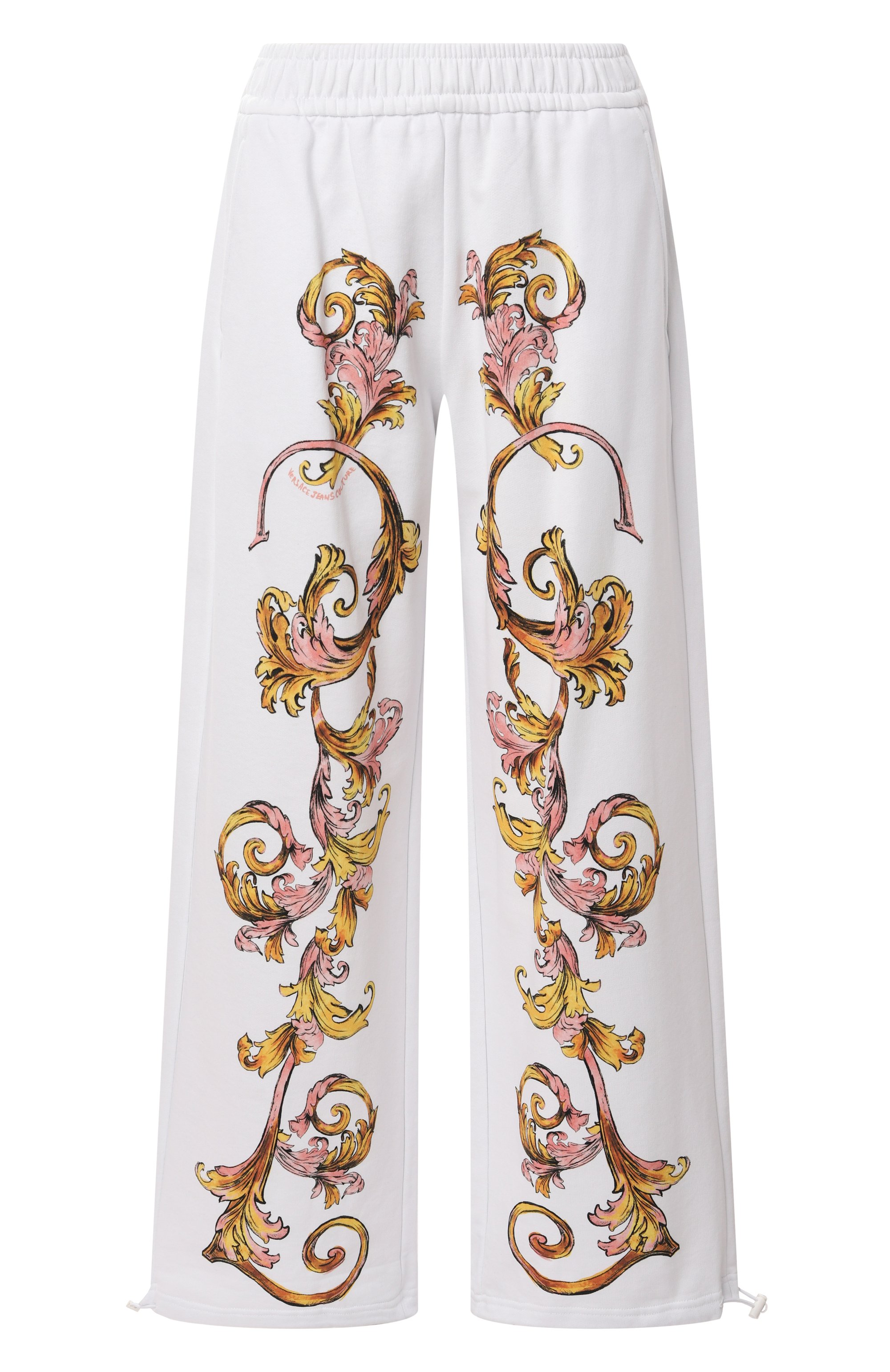 Хлопковые брюки VERSACE JEANS COUTURE, арт. 78HAA3P0/FS194, фото 1