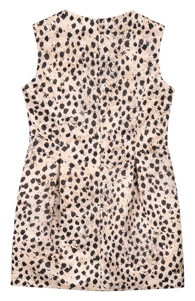 Платье ELISABETTA FRANCHI LA MIA BAMBINA, арт. EFAB6720/RAE02_001