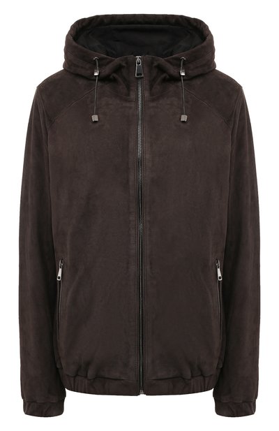 Женская замшевая куртка VENERA M., арт. 23126