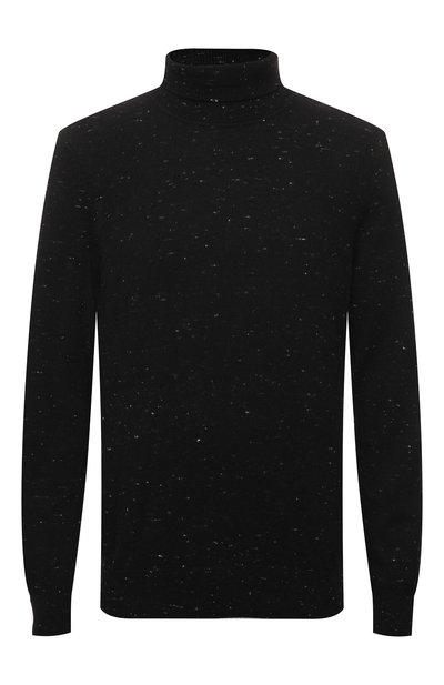 Водолазка из хлопка и шерсти BOSS, арт. 50460928, фото 1