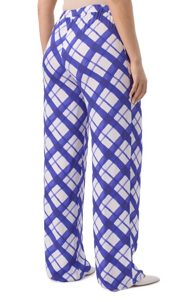 Брюки из вискозы PERSONA BY MARINA RINALDI, арт. GALEA, фото 4