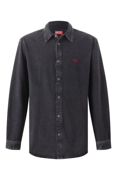 Мужская джинсовая рубашка DIESEL, арт. A03534/068KE