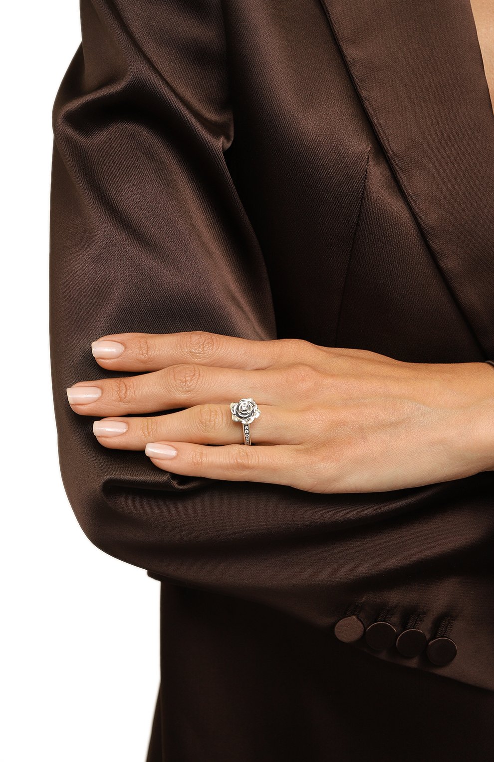 Кольцо LEVASHOVAELAGINA, арт. roses die/r, фото 2