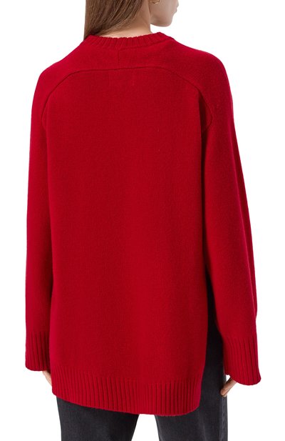 Свитер из шерсти и кашемира LOULOU DE SAISON, арт. SAFI LDS, фото 4