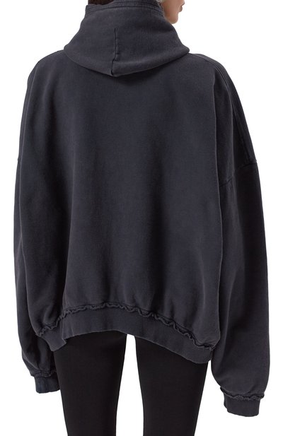 Хлопковая толстовка BALENCIAGA, арт. 808227/TSVC3, фото 4