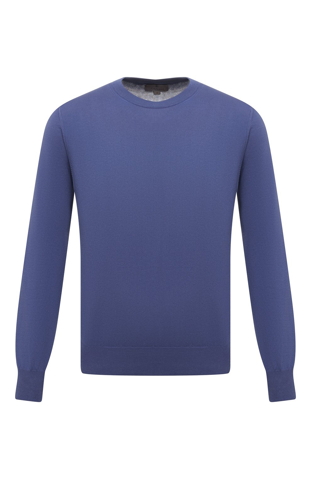 Хлопковый джемпер CANALI, арт. C0012/MK00145, фото 1