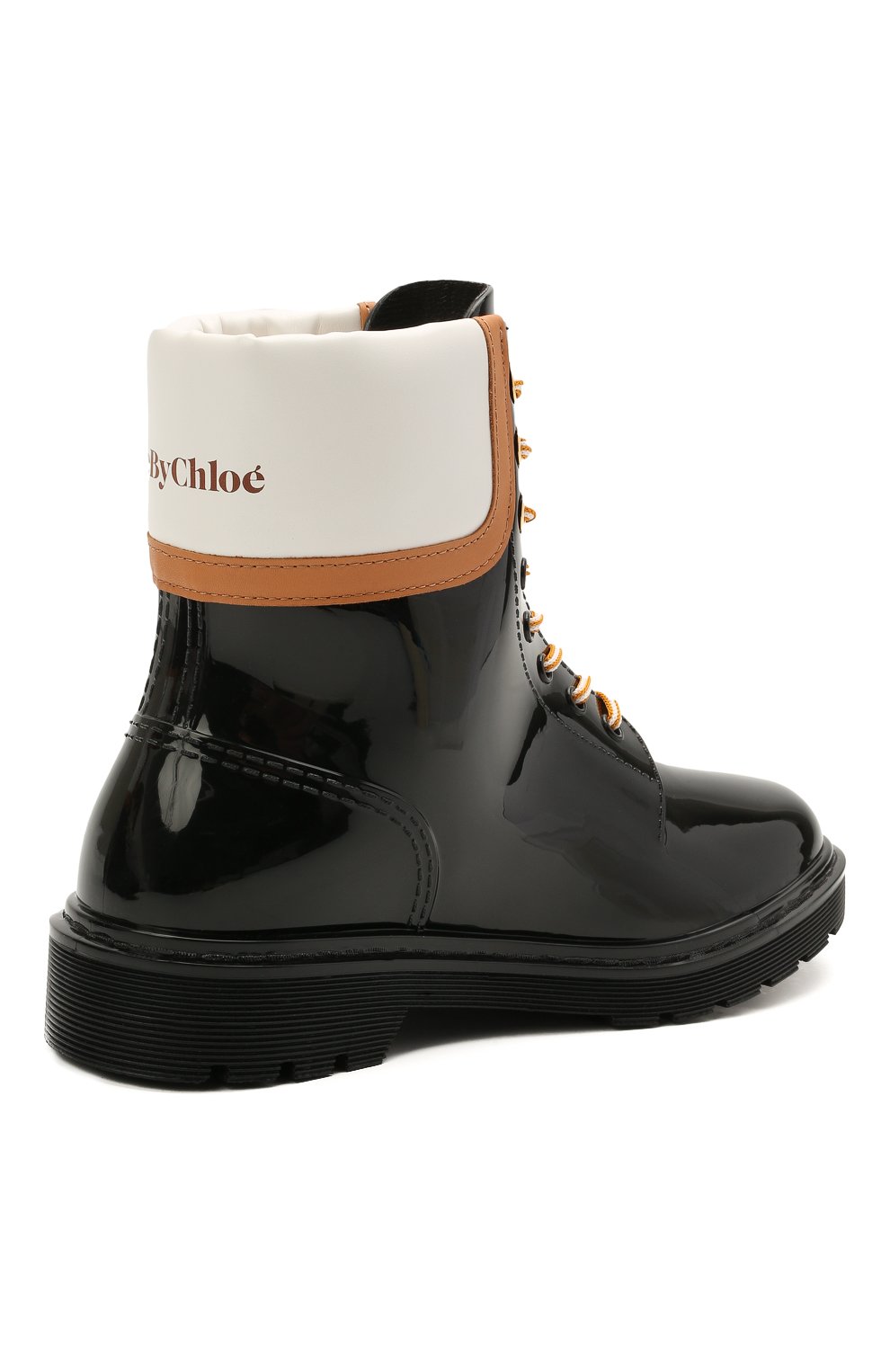 Ботинки SEE BY CHLOÉ, арт. SB36161A/13270, фото 4