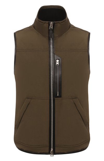 Пуховый жилет TOM FORD, арт. BV041/TF0375, фото 1
