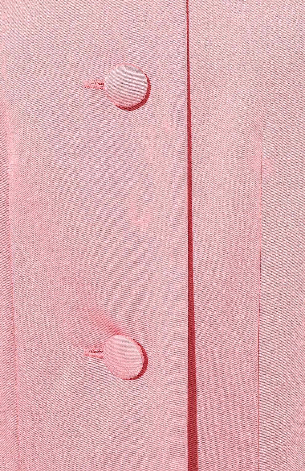 Плащ из вискозы и хлопка LESYANEBO, арт. SS24/H-890/Маe, фото 5