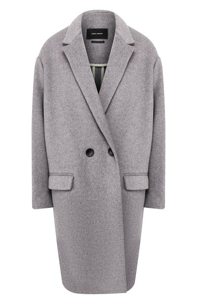 Женское шерстяное пальто ISABEL MARANT, арт. MA0291-20P042I/FILIP0