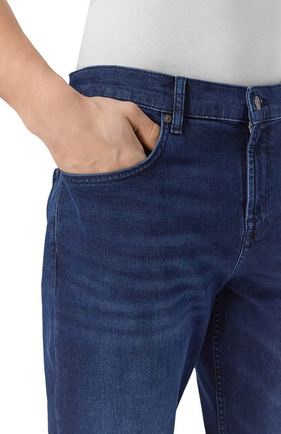 Джинсы brett 7 FOR ALL MANKIND, арт. 7T4E0C83-1XU, фото 5