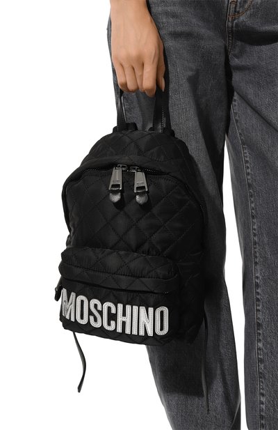 Рюкзак MOSCHINO, арт. 2227 B7608/8201/0UTLET SS 2023, фото 2